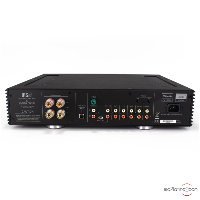 Find out more about M5 Si