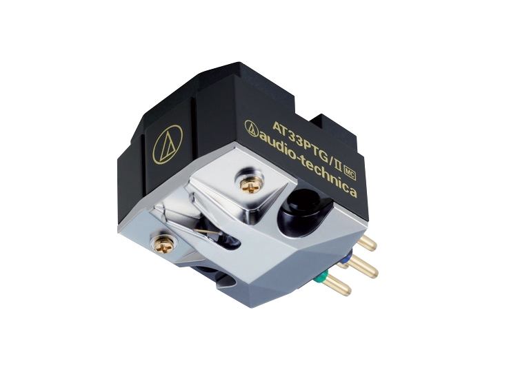 Audio Technica AT 33PTG/II MC cartridge