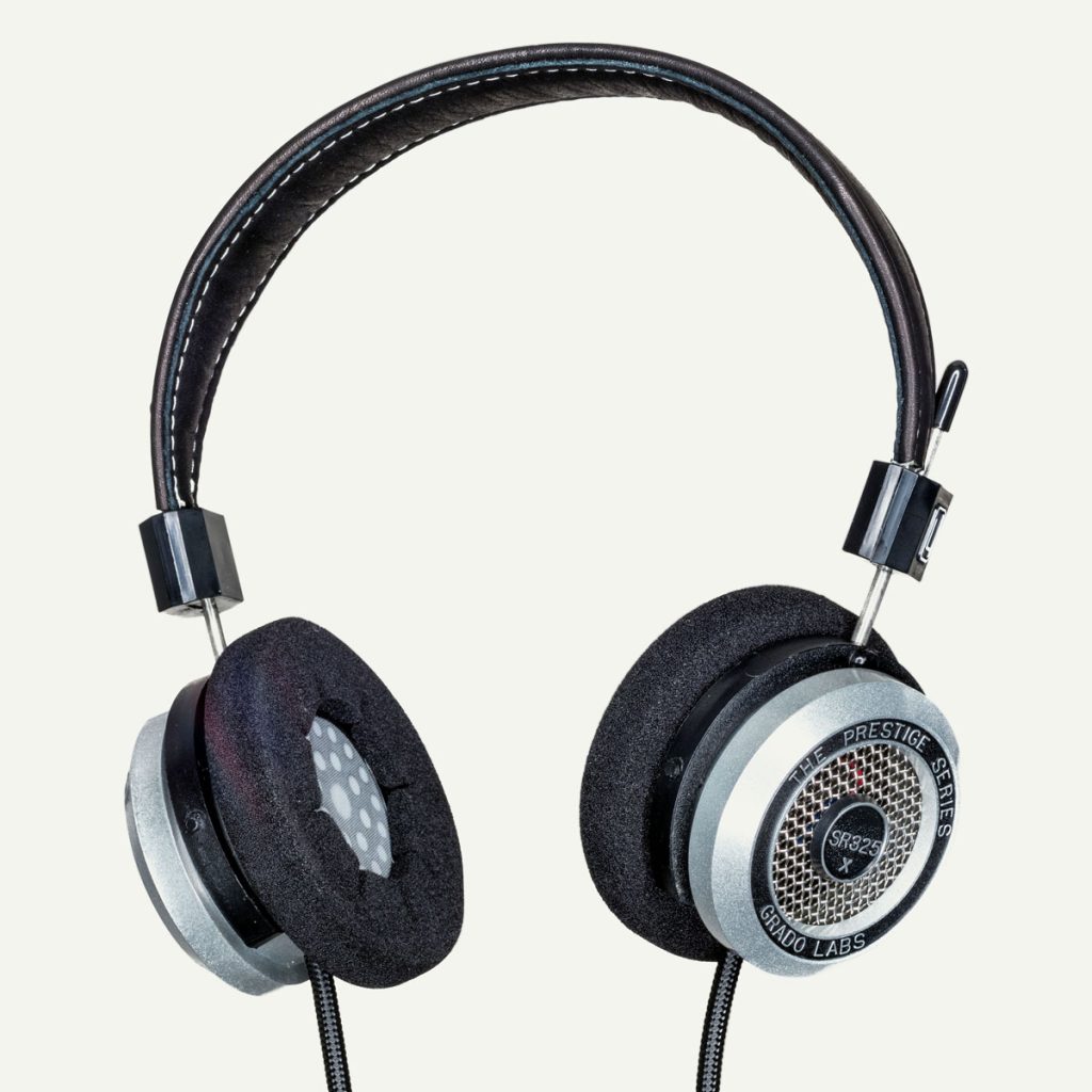 Casque Hi-Fi Grado SR325x Casque Hi-Fi Grado SR325x