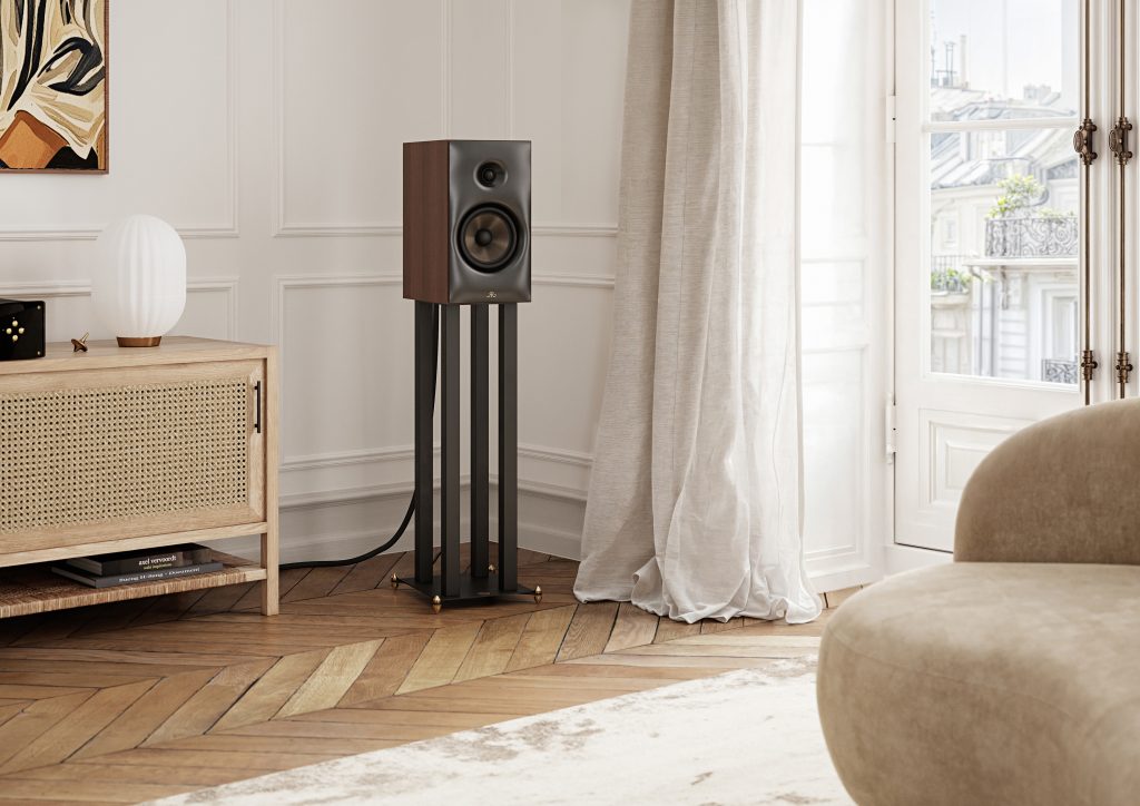 Enceintes Revival audio Spint 3 Lifestyle