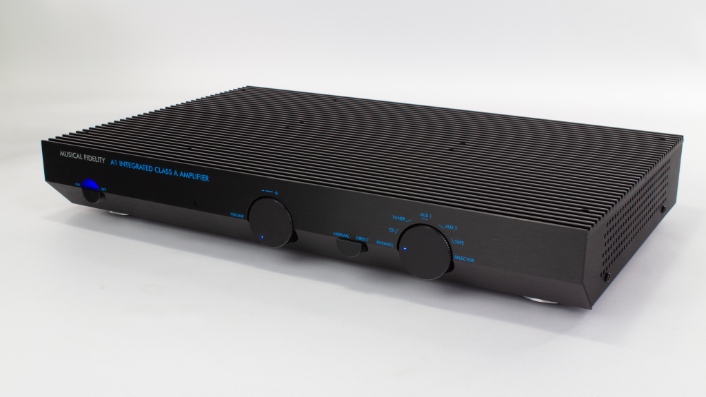 Amplificateur : Musical Fidelity A1