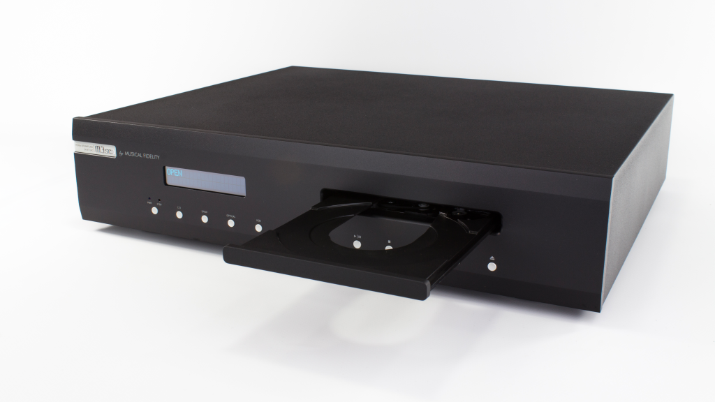 Lecteur CD Musical Fidelity M3 Scd