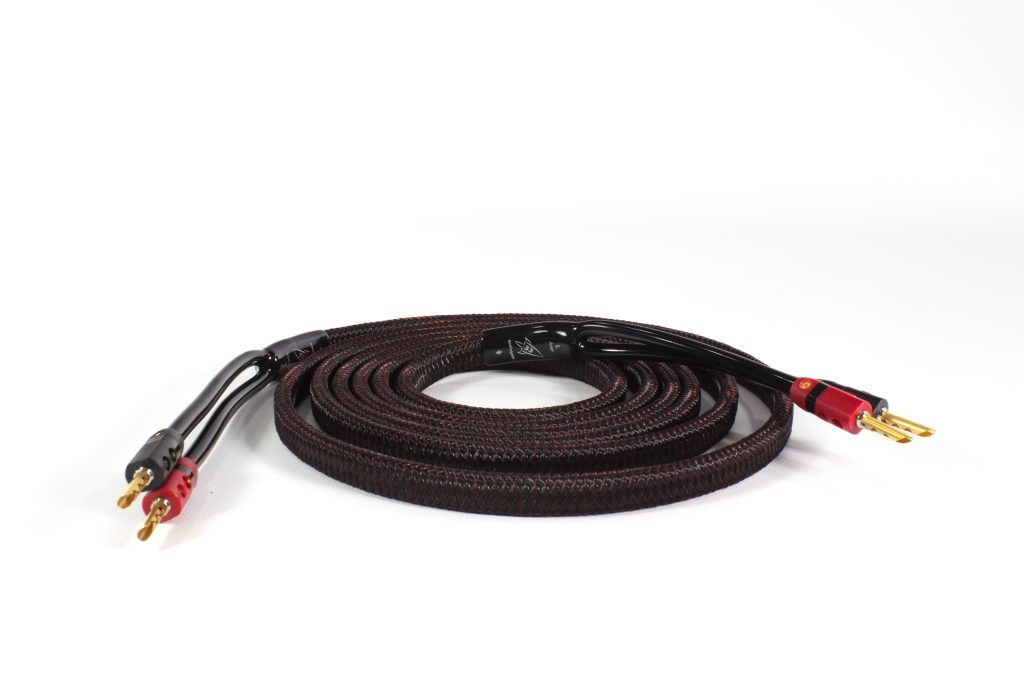 Audioquest Rocket 33 speaker cable