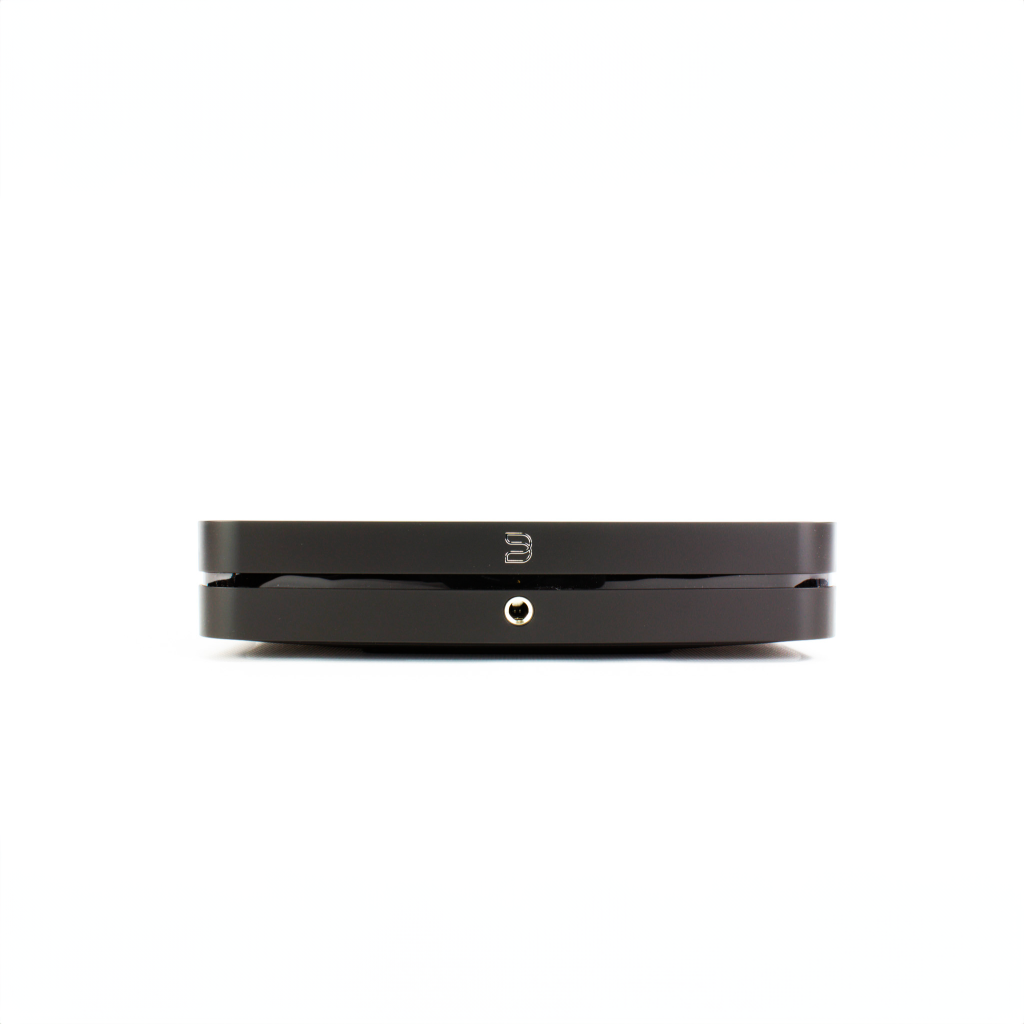 Bluesound Node 2025 network player to be paired with the Musical Fidelity B1xi amplifier