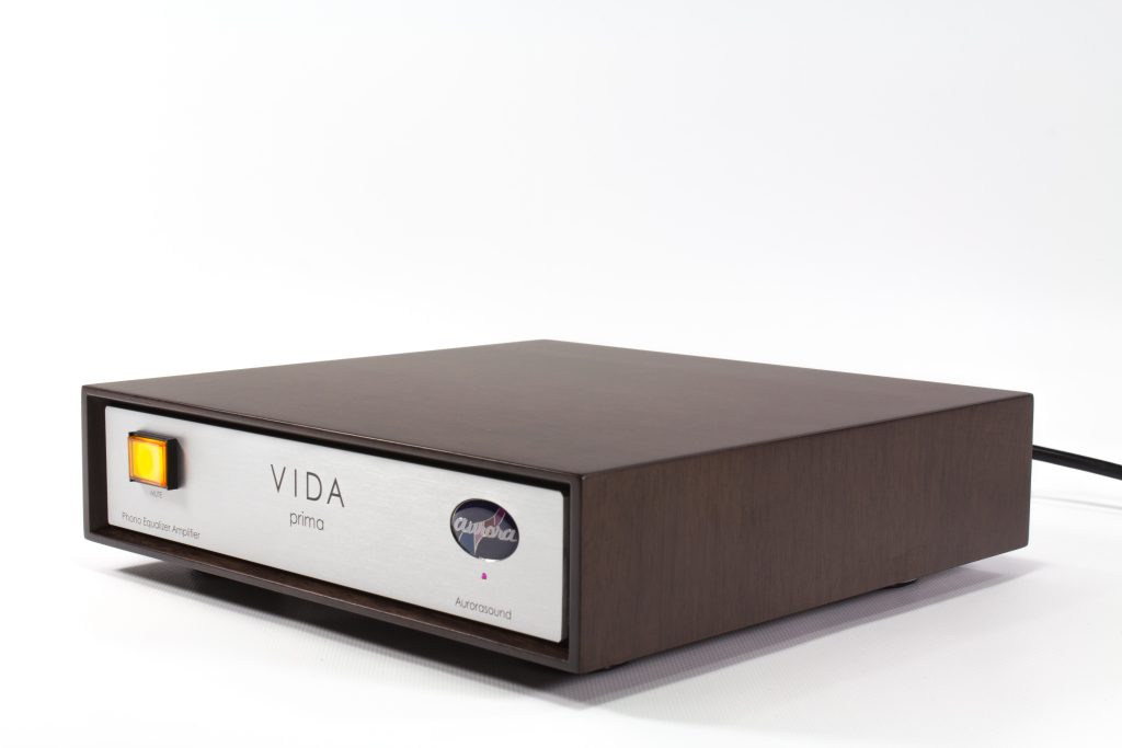 Préamplificateur phono Aurorasound Vida Prima