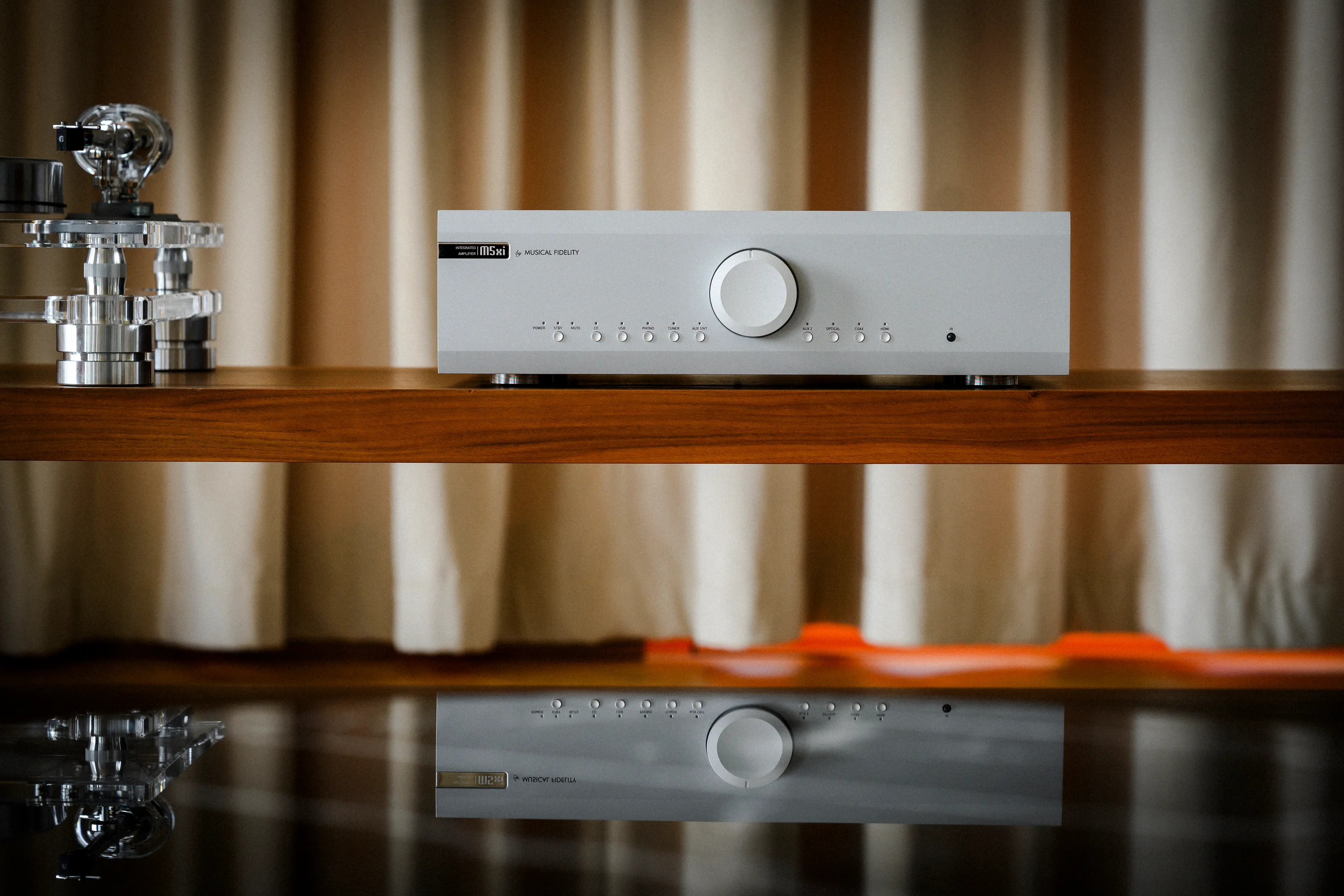 Fiches techniques et avis experts maplatine de la nouvelle gamme X i de Musical Fidelity