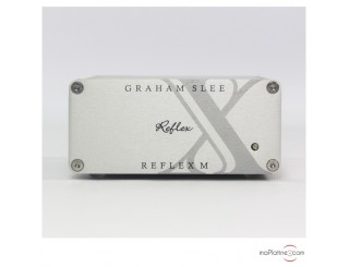 Préamplificateur phono MM GRAHAM SLEE Reflex M Préamplificateur phono MM GRAHAM SLEE Reflex M