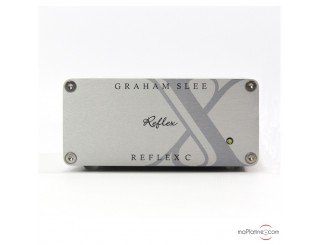 Préamplificateur phono MC GRAHAM SLEE Reflex C Préamplificateur phono MC GRAHAM SLEE Reflex C