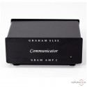 GRAHAM SLEE Gram Amp2 Communicator MM phono preamp
