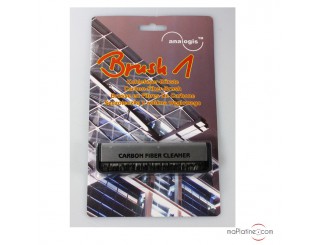 ANALOGIS 1 Carbon Fibre Brush ANALOGIS 1 Carbon Fibre Brush