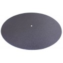 ANALOGIS Felt/Carbon Fibre Platter Mat 5