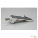 Pro-Ject Signature Headshell Chrome cartridge holder