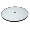 Plateau en verre pour platines vinyles REGA PL