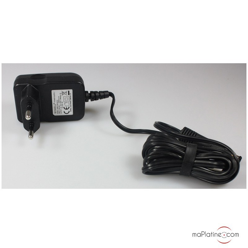 AC Adapter Compatible with Thorens TD 190-2 Turntable Power Supply 