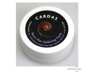 Cardas Rosin Flux Soldering Paste Cardas Rosin Flux Soldering Paste