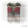 Pentode EL84-JJ Vacuum Tubes (pair)