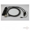 Audioquest Leopard tonearm cable Audioquest Leopard tonearm cable