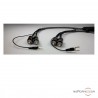 Audioquest Leopard tonearm cable Audioquest Leopard tonearm cable