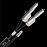 Audioquest Wel Signature LP tonearm cable Audioquest Wel Signature LP tonearm cable