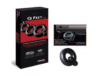 SORBOGEL Audioquest - Qfeet System