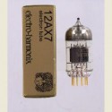 12AX7-EH Gold Electro Harmonix double triode tube