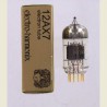 12AX7-EH Gold Electro Harmonix double triode tube 12AX7-EH Gold Electro Harmonix double triode tube