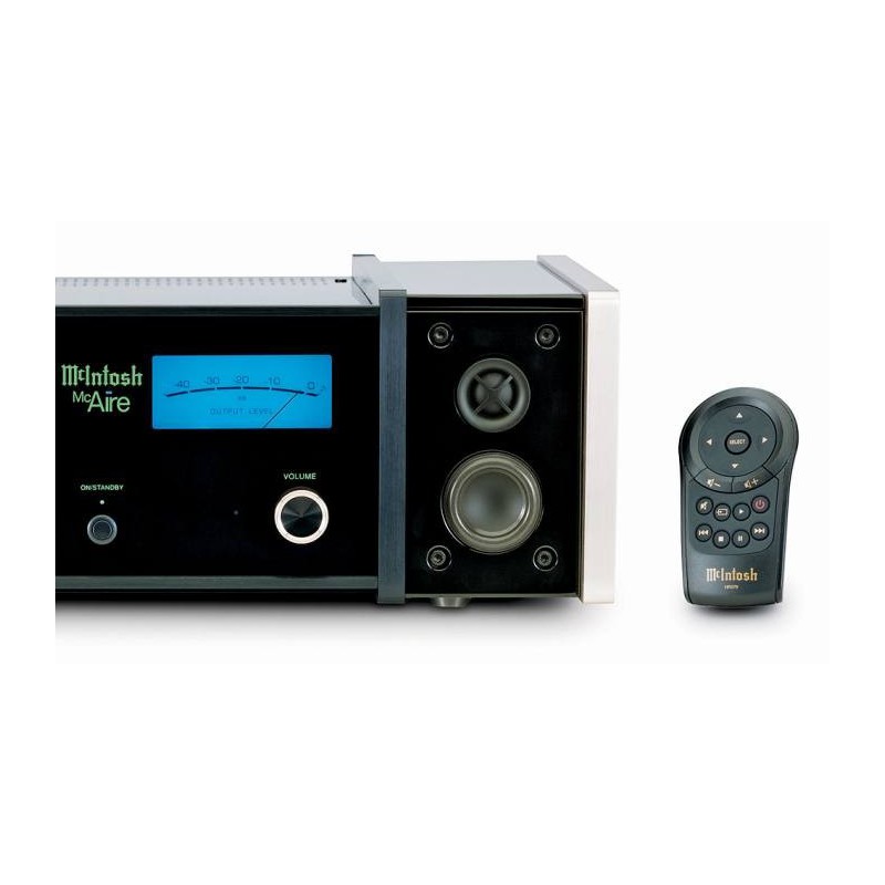 All-in-one McIntosh McAire AirPlay Integrated Audio System Les