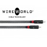 Wireworld Silver Eclipse 10 RCA interconnect cable
