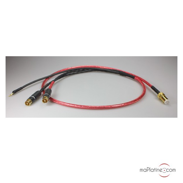 Nordost Heimdall 2 phono cable - 1.25 m Nordost Heimdall 2 phono cable - 1.25 m