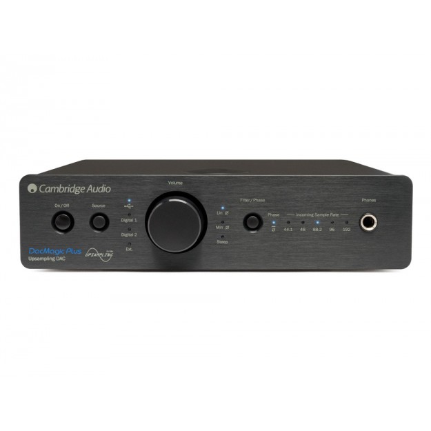 Cambridge Audio Dac Magic Plus DAC Cambridge Audio Dac Magic Plus DAC