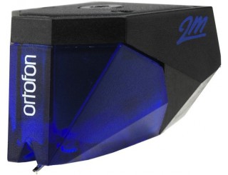 Ortofon 2M Blue MM cartridge Ortofon 2M Blue MM cartridge