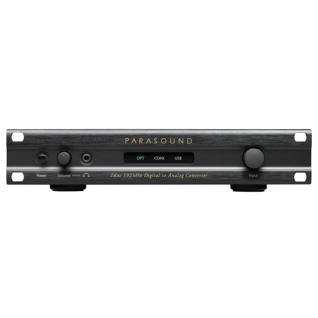 Parasound ZDac DAC Parasound ZDac DAC
