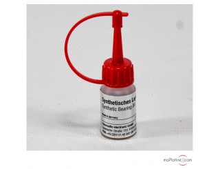 Huile Clearaudio Synthetic Bering Oil Huile Clearaudio Synthetic Bering Oil