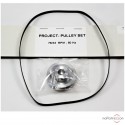 78RPM Pulley Set Pro-Ject