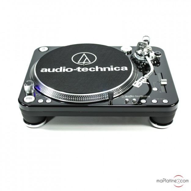Audio Technica AT-LP1240 Turntable Les produits arrêtés - Discover our  offers