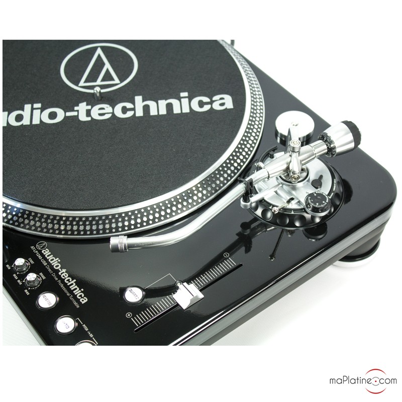 Platine vinyle Audio Technica AT LP1240 USB