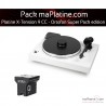 Platine vinyle Pro-Ject X-Tension 9 - Ortofon Super Pack Edition S