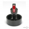 Pack Platine vinyle Pro-Ject X-tension 9 - Cadenza Red edition - Noir