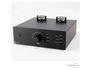 Préamplificateur phono Pro-Ject Tube Box DS2 Préamplificateur phono Pro-Ject Tube Box DS2