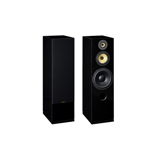 Enceintes colonne DAVIS Acoustics CESAR HD Enceintes colonne DAVIS Acoustics CESAR HD