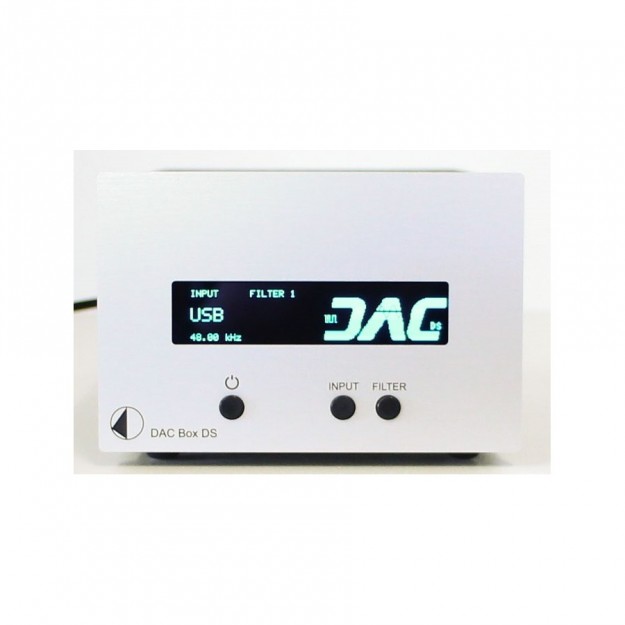 DAC Pro-Ject DAC Box DS DAC Pro-Ject DAC Box DS