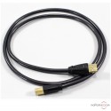 QED Performance Graphite USB Cable