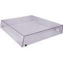 DUAL CS 505 Turntable Dust Cover