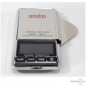 DS-3 Ortofon digital cartridge scales
