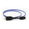 Câble d'alimentation Tellurium Q Blue Power