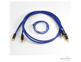 Câble phono MPL PH-1 Câble phono MPL PH-1