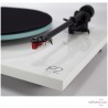 Platine vinyle REGA Planar 2 Performance Pack - Blanc