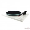Platine vinyle REGA Planar 2 Performance Pack - Blanc