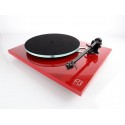 Platine vinyle REGA Planar 3 avec cellule Elys 2 - rouge