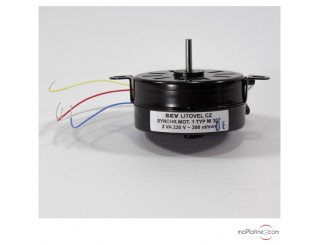 230 V Pro-Ject motor